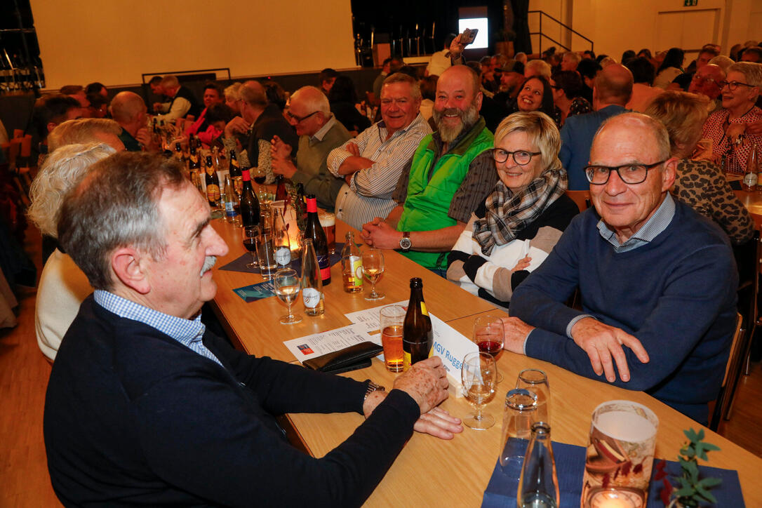 Herbstkonzert Frohsinn Ruggell.