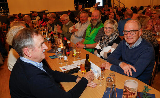 Herbstkonzert Frohsinn Ruggell.