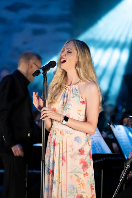 Kultursommer Burg Gutenberg: Hollywood Meets Broadway