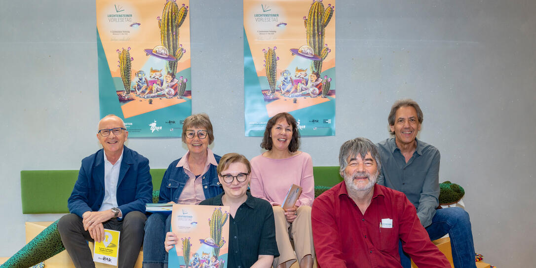 PK, 4. Vorlesetag in Vaduz