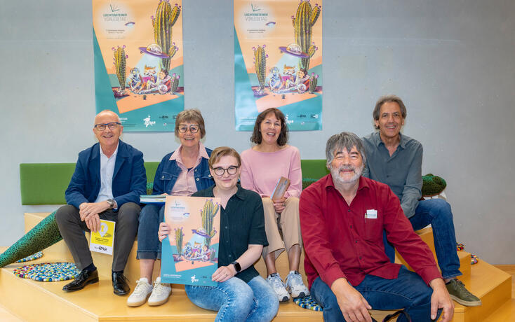 PK, 4. Vorlesetag in Vaduz