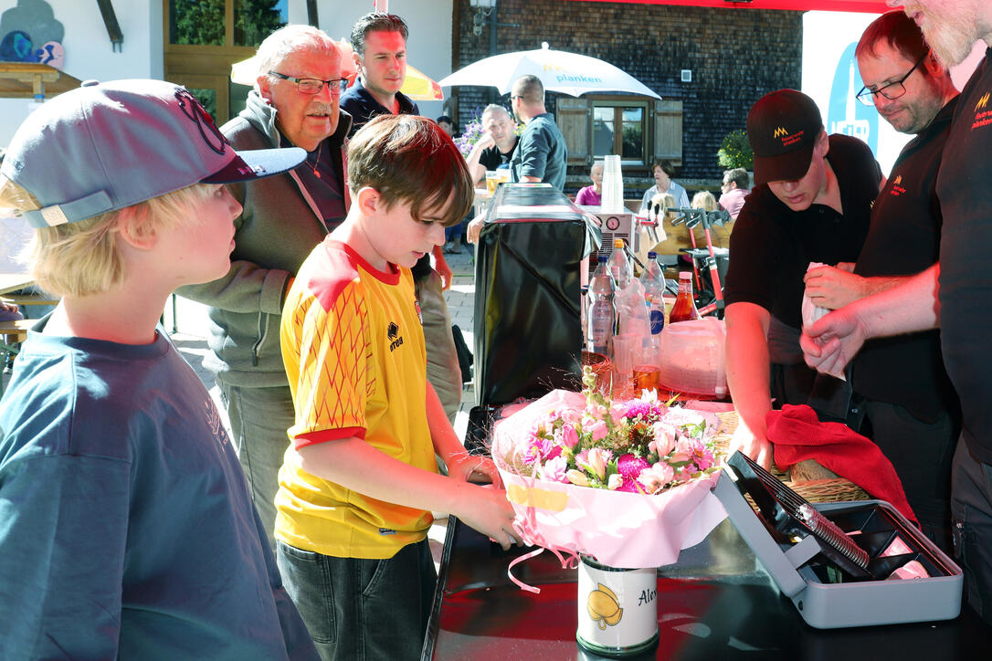 11. Plankner Markttag in Planken