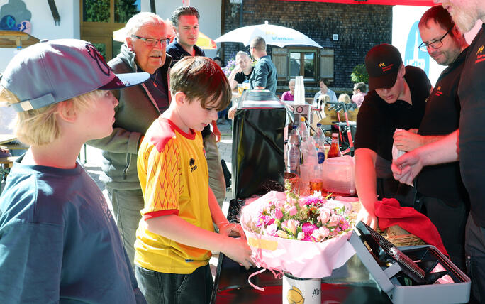 11. Plankner Markttag in Planken