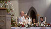 Gottesdienst zur Landtagser&ouml;ffnung in der Kathedrale  Vaduz