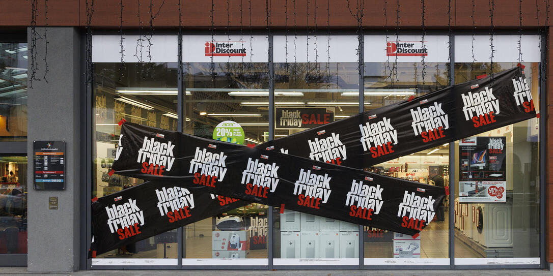 Black Friday, Vaduz Black Friday, Vaduz