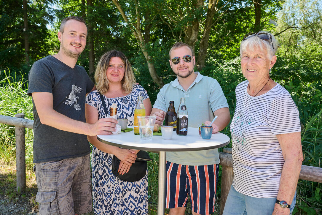 Er&ouml;ffnung Park im &Auml;scherle (13.06.2026)