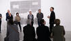 Vernissage «Pläne/ Plans» von Michael Hirschbichler im Engländerbau (30.01.2024)