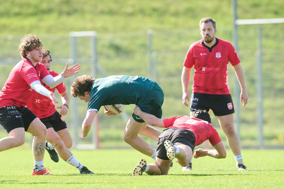 RFC Vaduz - SG StuSta II / TSV 1860 M&uuml;nchen (11.04.2026)