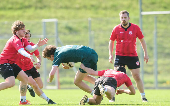 RFC Vaduz - SG StuSta II / TSV 1860 M&uuml;nchen (11.04.2026)