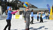 Snow-Volleyball Malbun