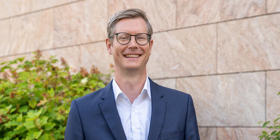 Markus Meier wird die neu geschaffene Fachstelle übernehmen.