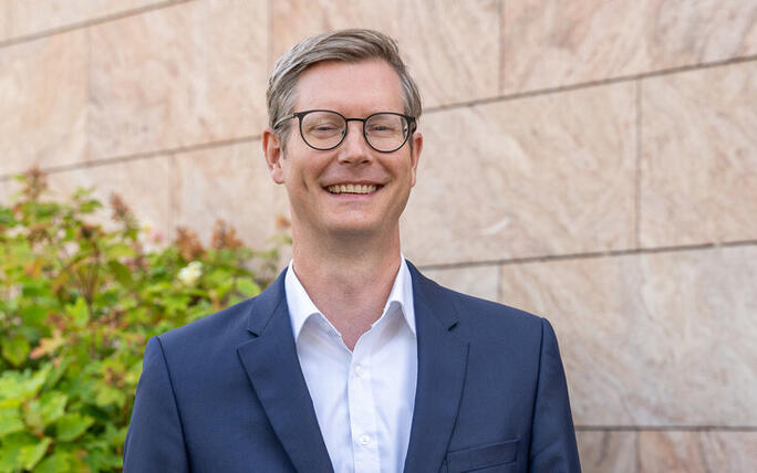 Markus Meier wird die neu geschaffene Fachstelle übernehmen.