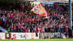 St. Patrick's - FC Vaduz in Dublin (25.07.204)