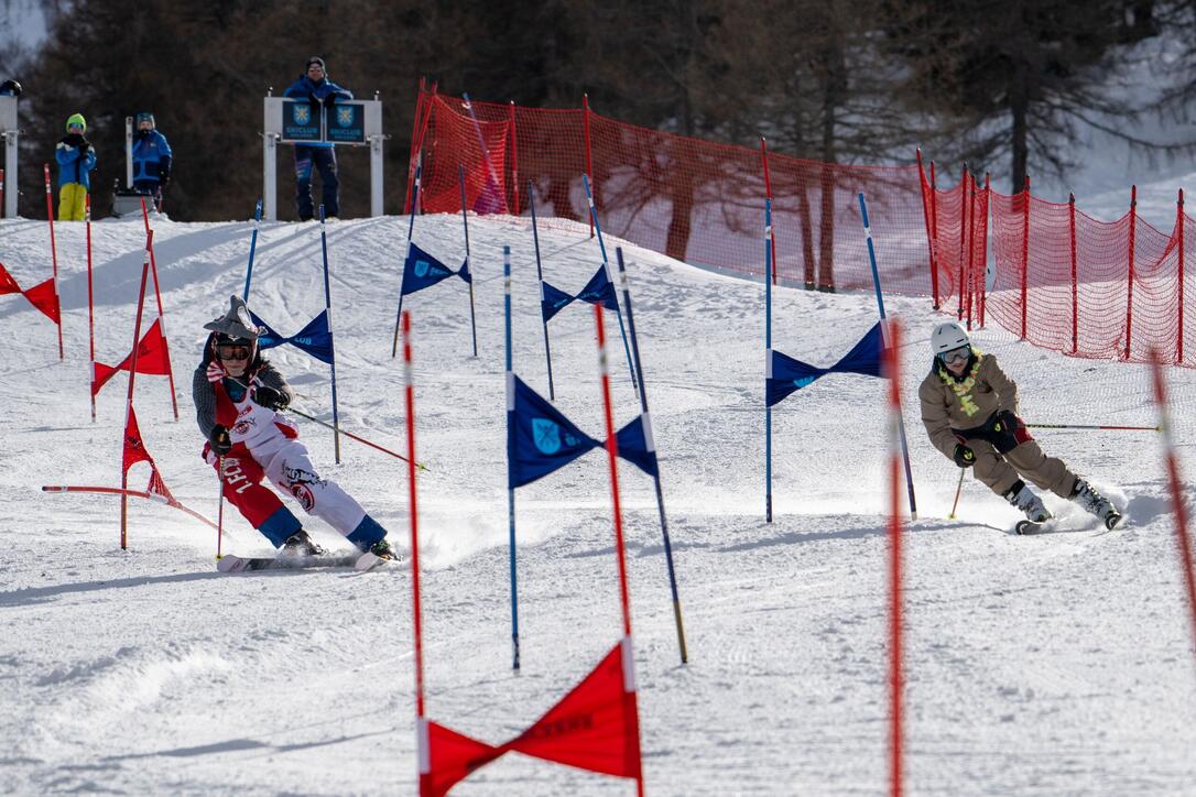 Skiclub Balzers Parallel-Slalom