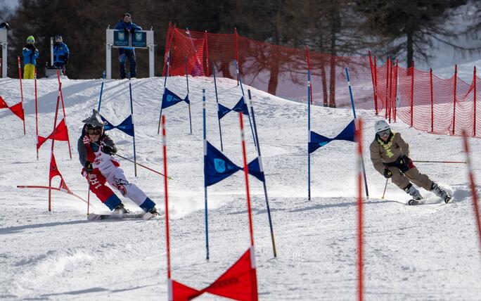 Skiclub Balzers Parallel-Slalom