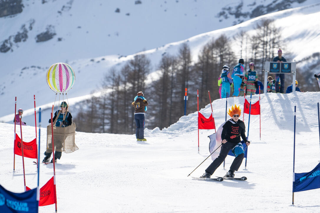 Malbuner Pistenduell