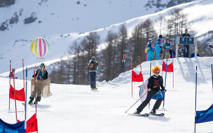 Malbuner Pistenduell