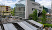 Bühnenaufbau Vaduz Soundz in Vaduz