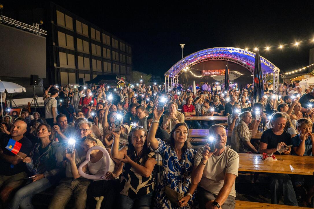 Staatsfeiertag 2026 Volksfest mit Abendprogramm
