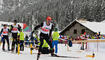 Schweizer Meisterschaft 2018 Langlauf Steg-Valüna - SPRINT