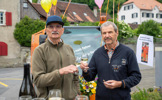 Wartauer Fr&uuml;hlingsmarkt in Azmoos
