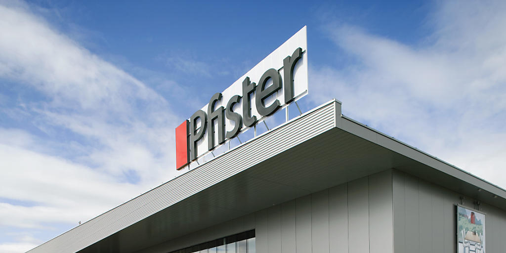 Der Möbelriese Pfister wird noch grösser: Die Pfister Arco Holding schluckt das Einrichtungshaus Möbel Hubacher. (Archiv) Der Möbelriese Pfister wird noch grösser: Die Pfister Arco Holding schluckt das Einrichtungshaus Möbel Hubacher. (Archiv)