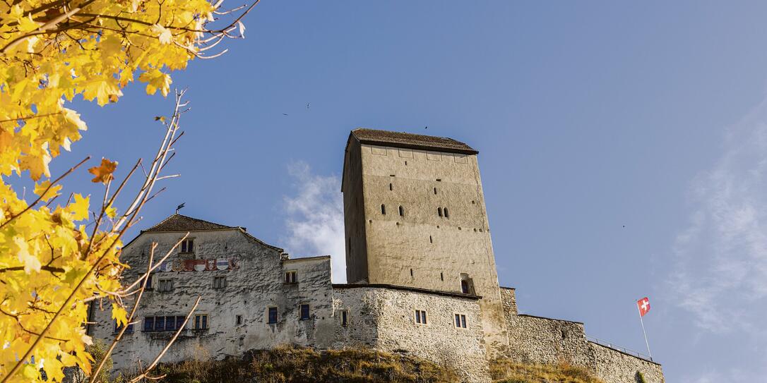 Schloss Sargans Schloss Sargans