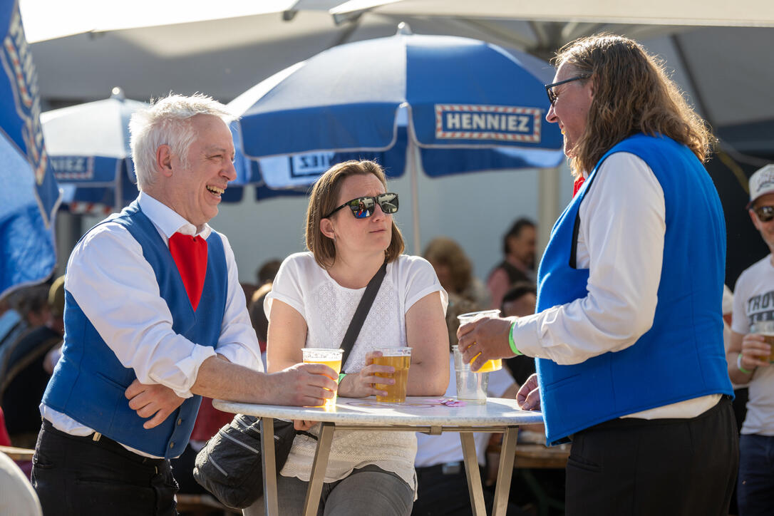 3. Brassfestival Brassuna Triesen