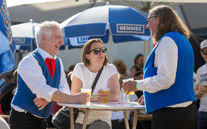 3. Brassfestival Brassuna Triesen