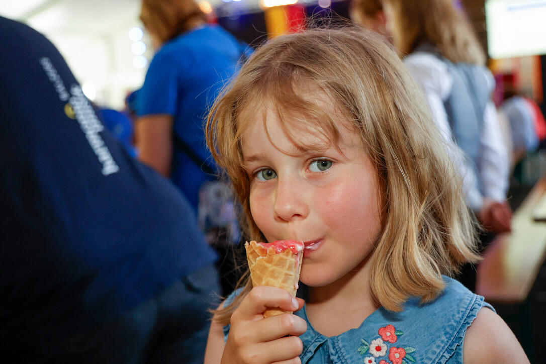 76. Liechtensteiner Verbandsmusikfest in Mauren  unter dem Motto «Mura - tönt guat»