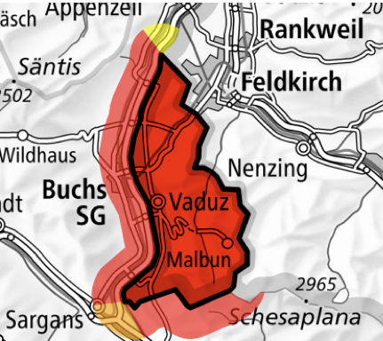 Der viele Neuschnee und die mit dem starken bis st&uuml;rmischen Nordwind entstandenen, grossen Triebschneeansammlungen sind st&ouml;ranf&auml;llig. Im Tagesverlauf wachsen diese weiter an.