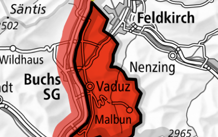 Der viele Neuschnee und die mit dem starken bis st&uuml;rmischen Nordwind entstandenen, grossen Triebschneeansammlungen sind st&ouml;ranf&auml;llig. Im Tagesverlauf wachsen diese weiter an.