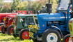 Oldie-Traktoren-Treffen Balzers