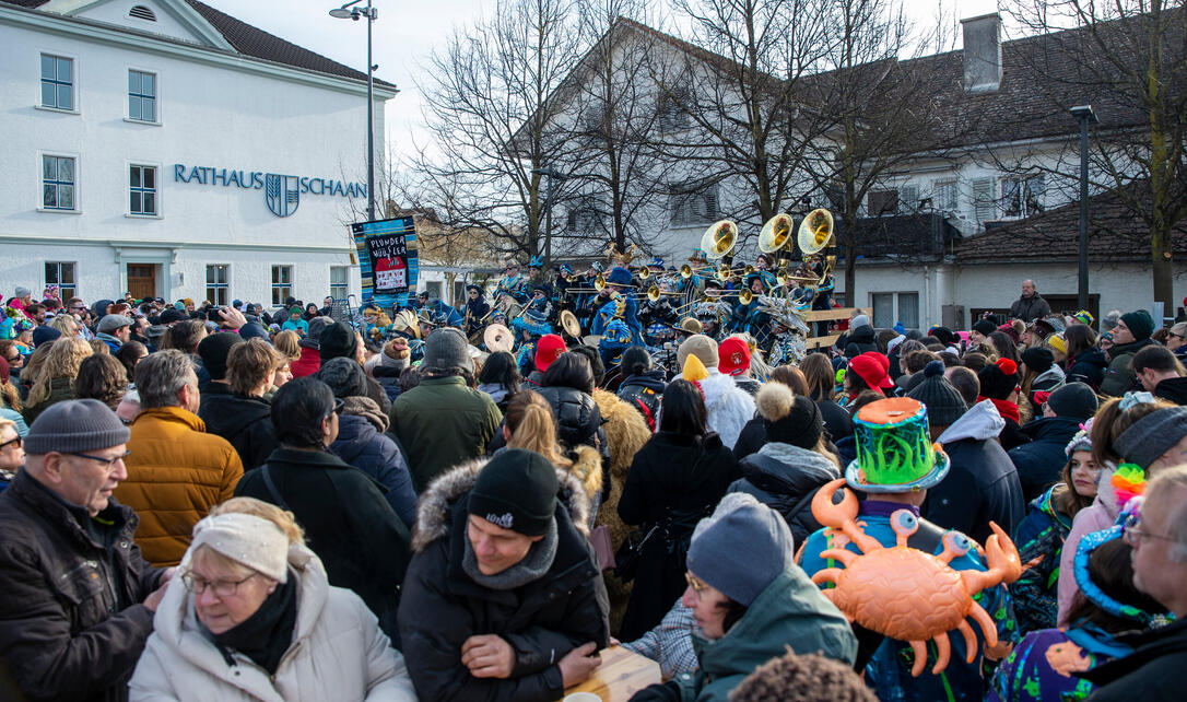 Mausi Marroni Mönsterli Schaan