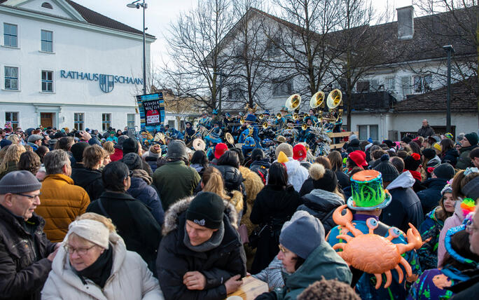 Mausi Marroni Mönsterli Schaan