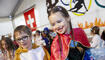 Kindermaskenball Wartauer Fasnacht 180217