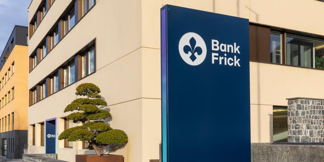 Bank Frick in Balzers