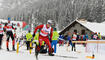 Schweizer Meisterschaft 2018 Langlauf Steg-Valüna - SPRINT