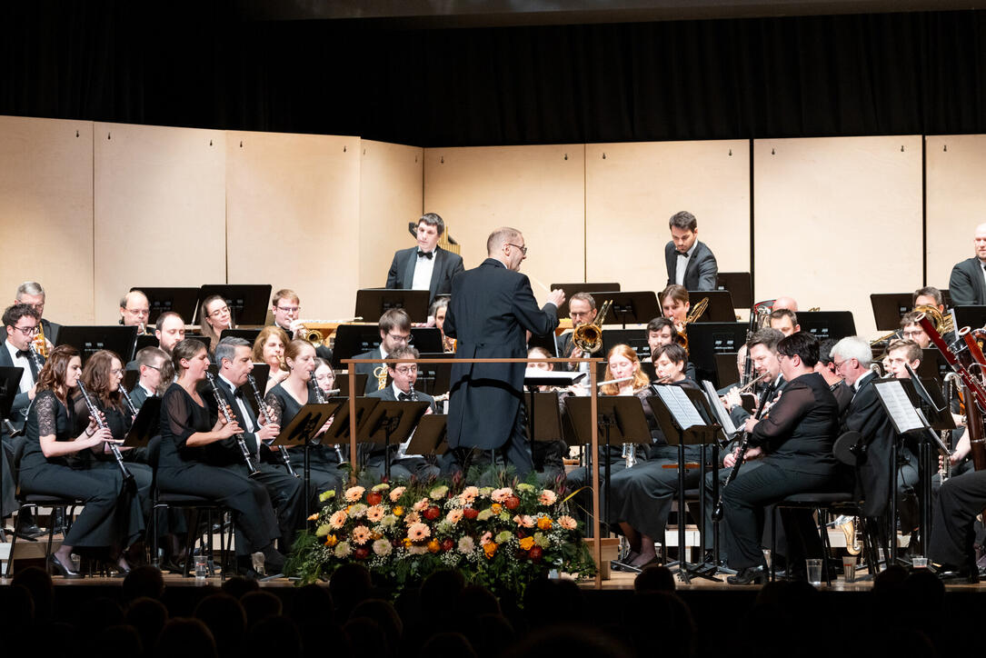 Herbstkonzert Harmoniemusik Balzers