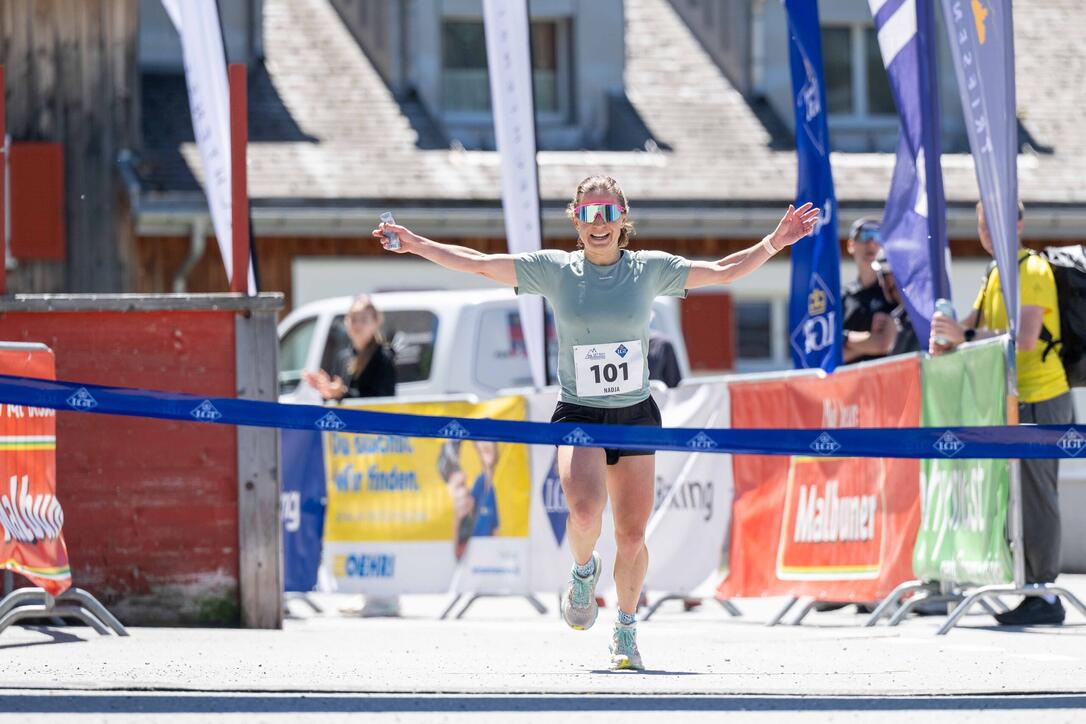25. LGT Alpin Marathon