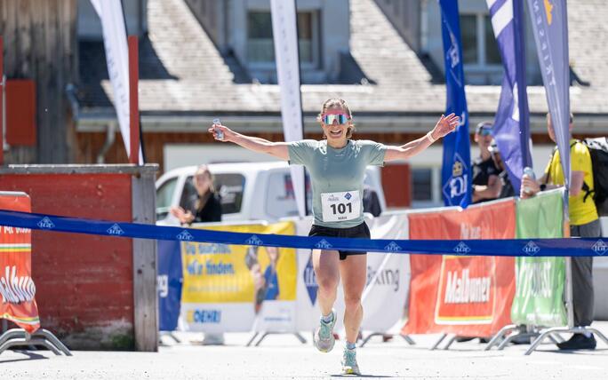 25. LGT Alpin Marathon
