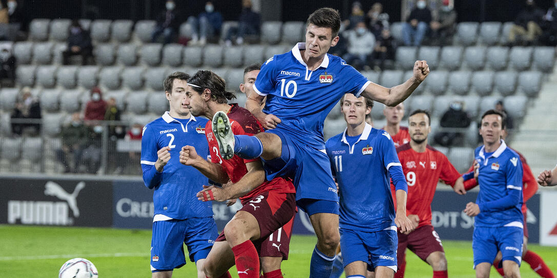 CORONAVIRUS, COVID-19, COVID 19, FUSSBALL, CHE LIE, SCHWEIZ LIECHTENSTEIN, QUALIFIKATION, U21 EM, U21 EUROPAMEISTERSCHAFTEN, U-21 EM, U-21 EUROPAMEISTERSCHAFTEN,