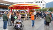 Jahrmarkt, Eschen, Liechtenstein.