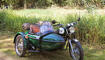 British Biker Meeting in der Heuwiese