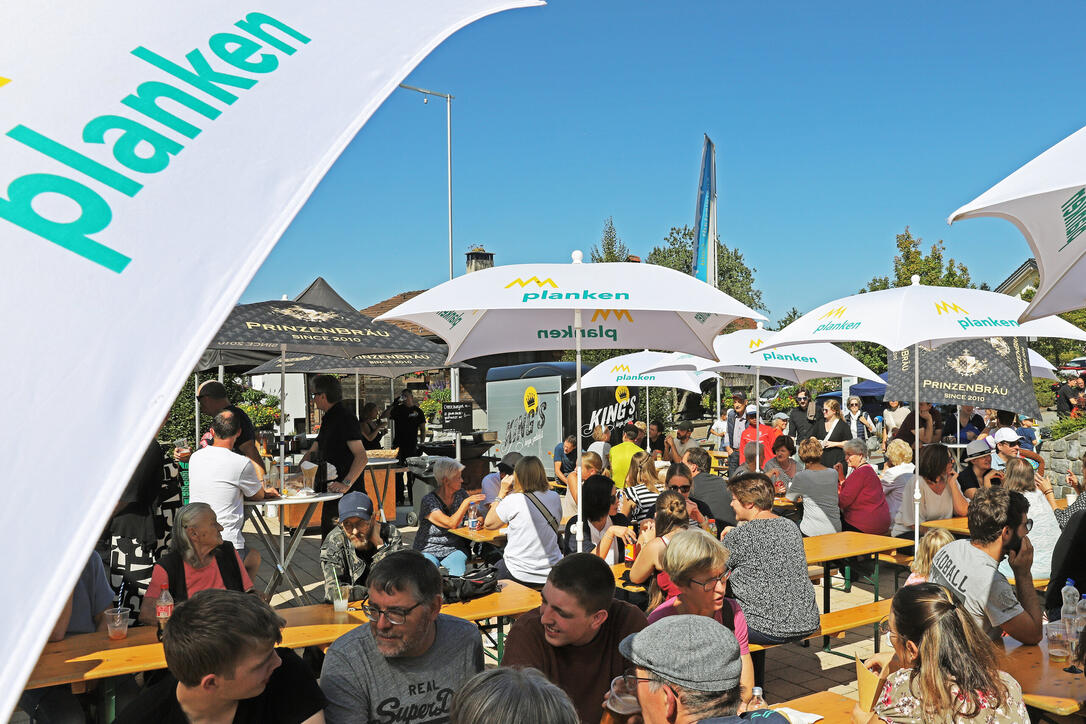 Plankner Markttag