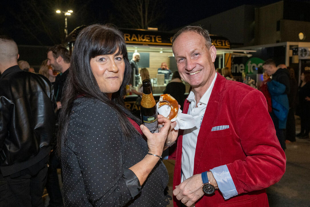 &nbsp;Vorentscheid des Eurovision Song Contest in Berlin