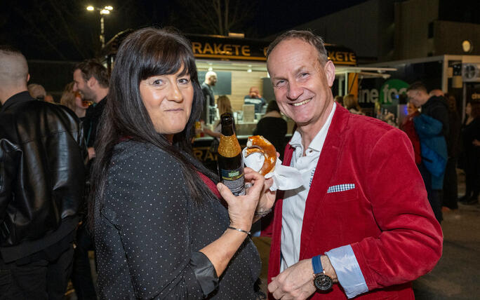 &nbsp;Vorentscheid des Eurovision Song Contest in Berlin