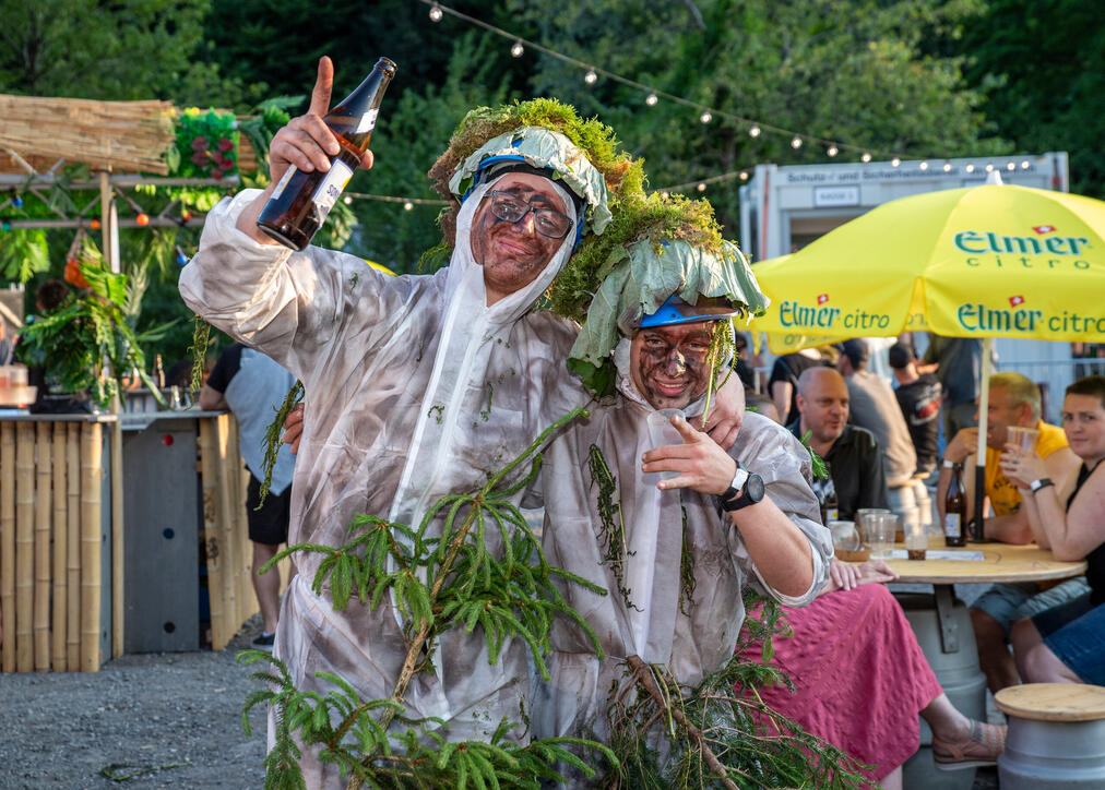 Marmotz in Mels (12.07.2025)