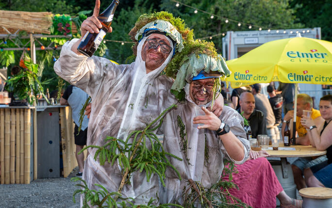 Marmotz in Mels (12.07.2025)