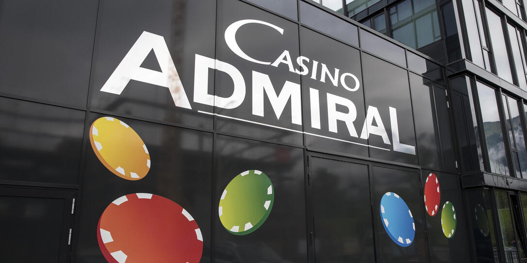 Eröffnung Casino Admiral in Ruggell Eröffnung Casino Admiral in Ruggell
